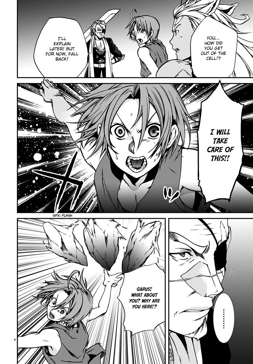 Jobless Reincarnation, Chapter 32 image 09